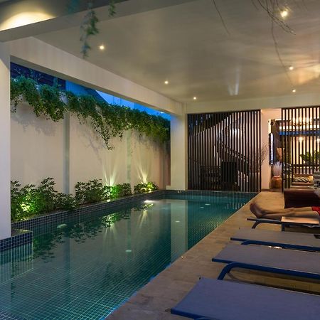 Monthara Angkor Residence Sziemreap Kültér fotó