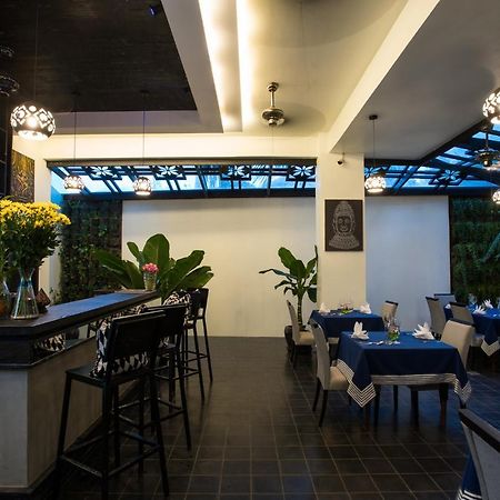 Monthara Angkor Residence Sziemreap Kültér fotó