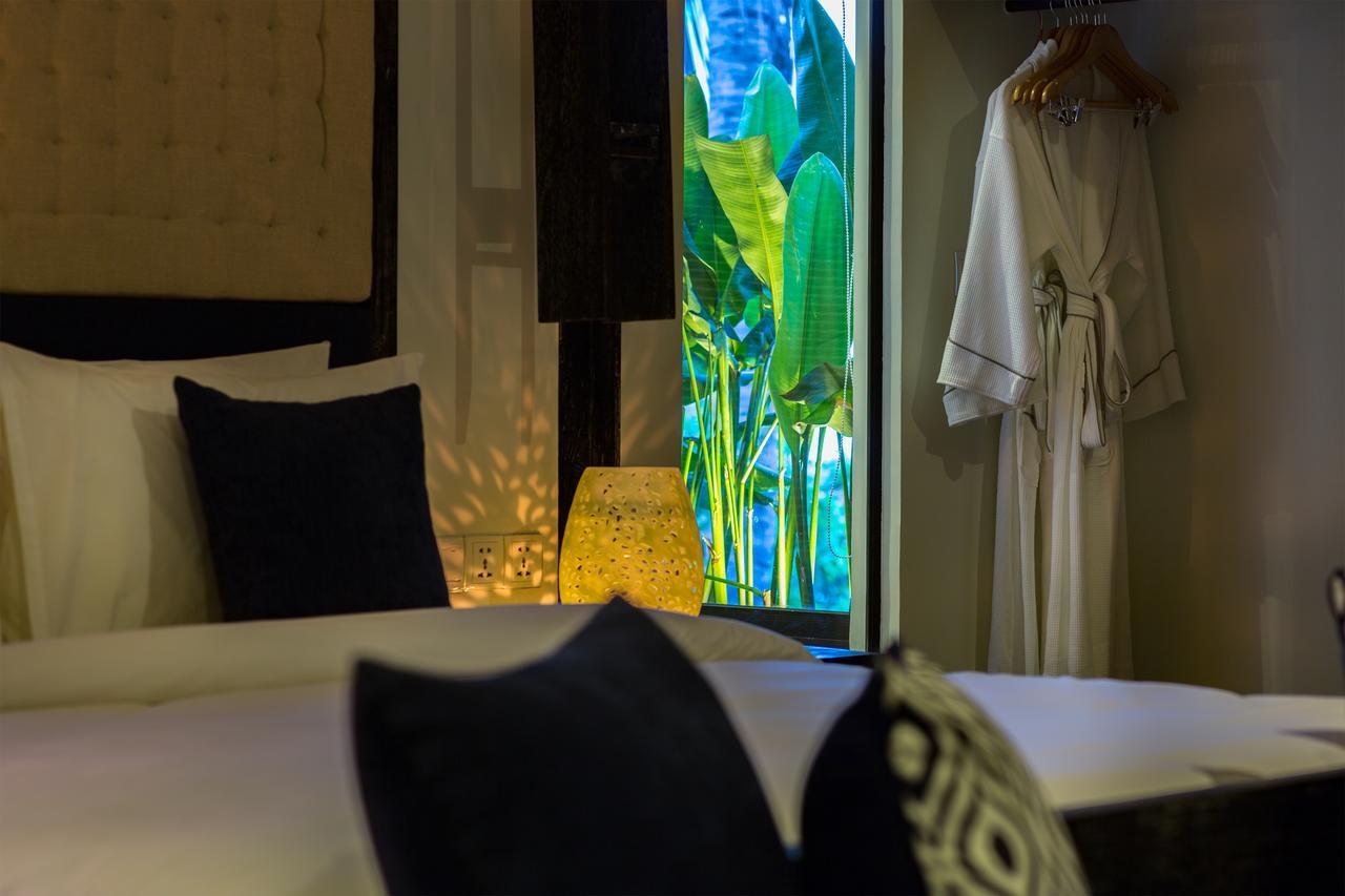 Monthara Angkor Residence Sziemreap Kültér fotó
