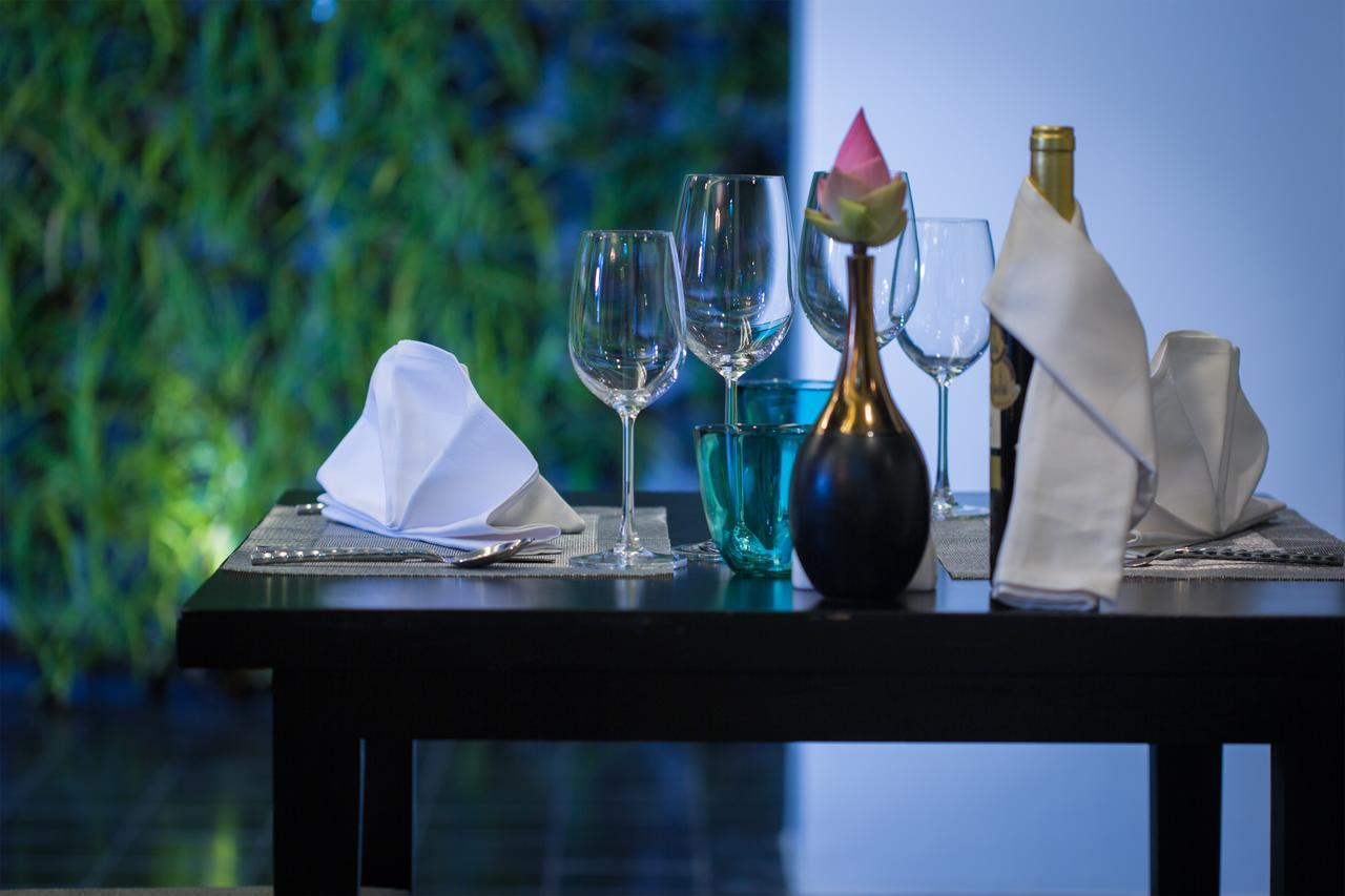 Monthara Angkor Residence Sziemreap Kültér fotó