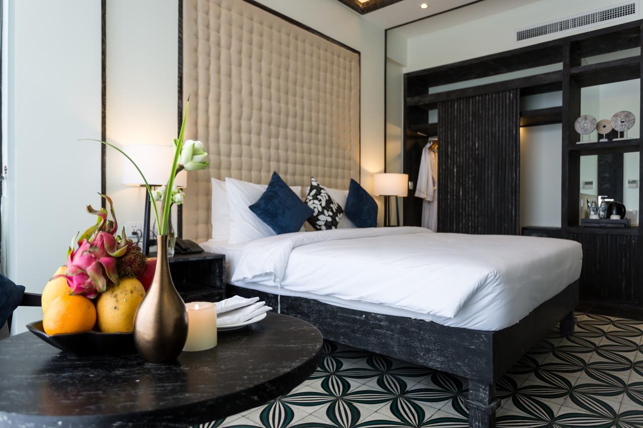 Monthara Angkor Residence Sziemreap Kültér fotó