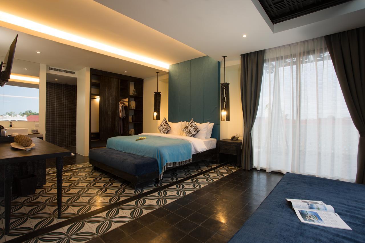 Monthara Angkor Residence Sziemreap Kültér fotó