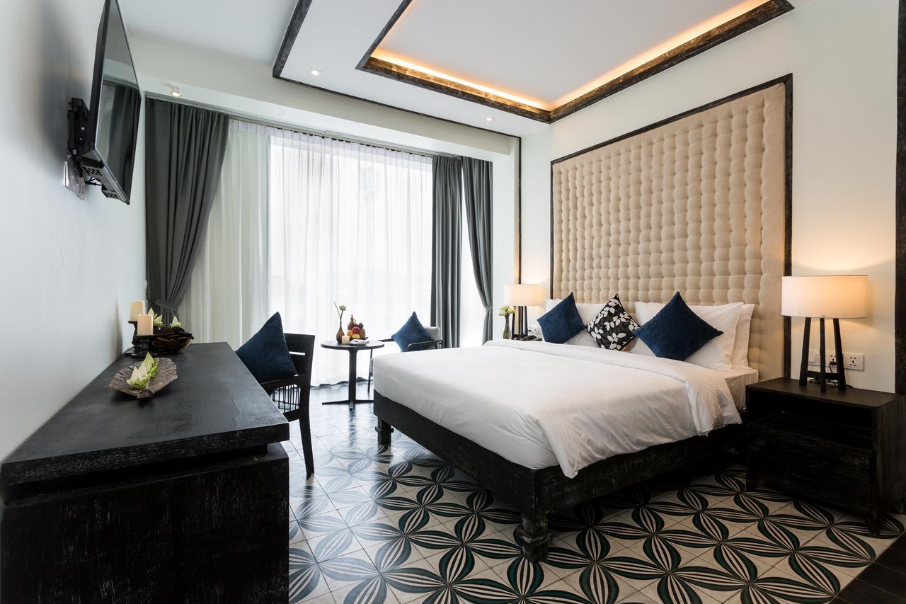 Monthara Angkor Residence Sziemreap Kültér fotó