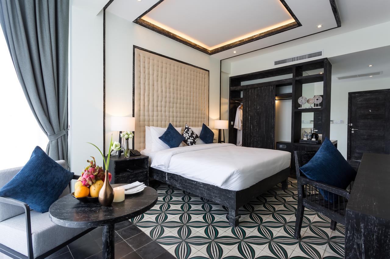 Monthara Angkor Residence Sziemreap Kültér fotó