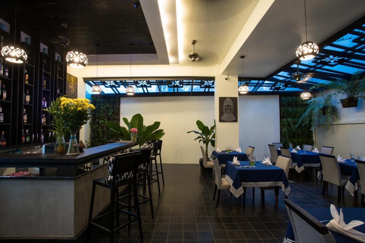 Monthara Angkor Residence Sziemreap Kültér fotó