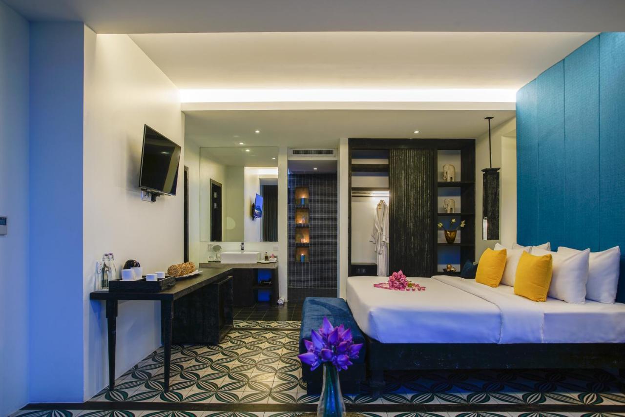 Monthara Angkor Residence Sziemreap Kültér fotó