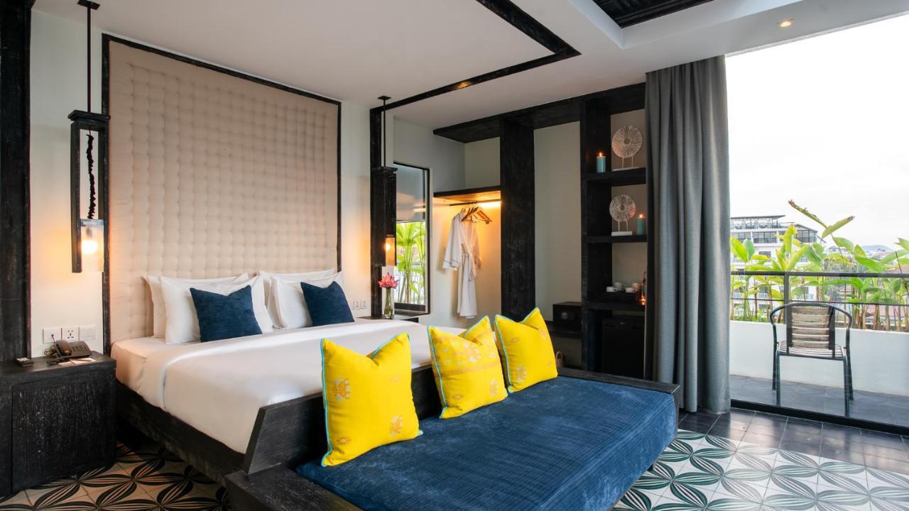 Monthara Angkor Residence Sziemreap Kültér fotó