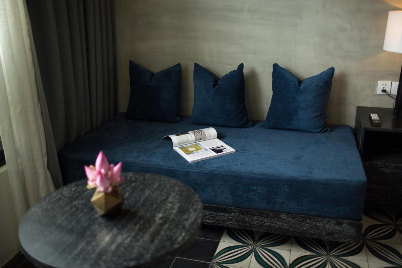 Monthara Angkor Residence Sziemreap Kültér fotó