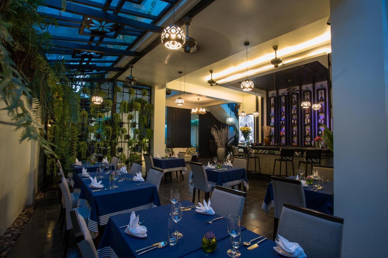 Monthara Angkor Residence Sziemreap Kültér fotó