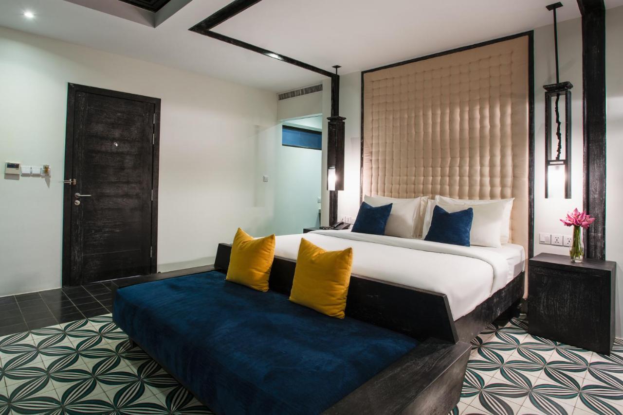 Monthara Angkor Residence Sziemreap Kültér fotó