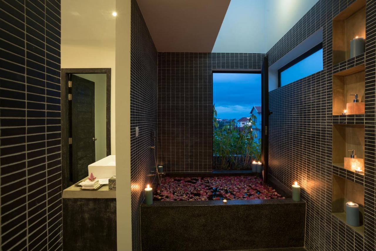 Monthara Angkor Residence Sziemreap Kültér fotó