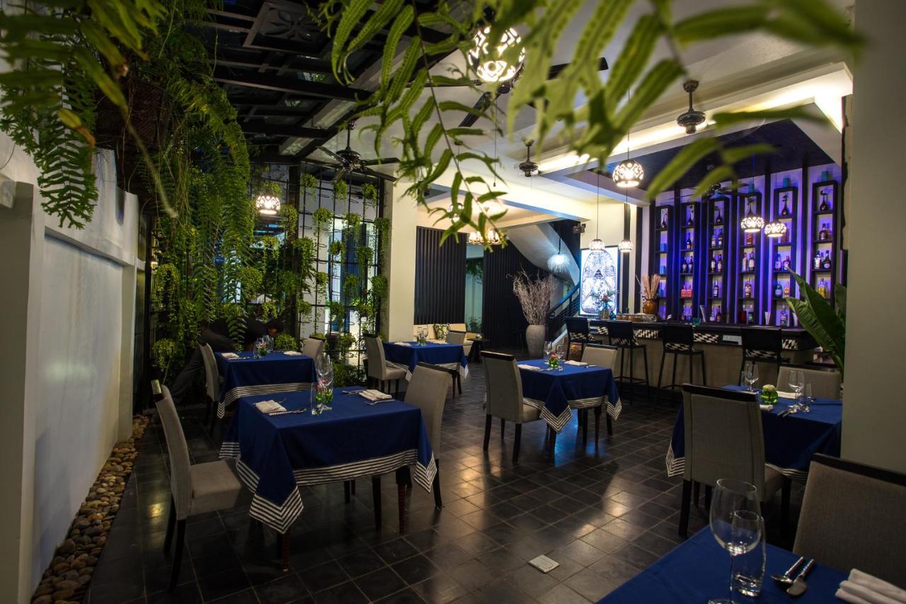 Monthara Angkor Residence Sziemreap Kültér fotó