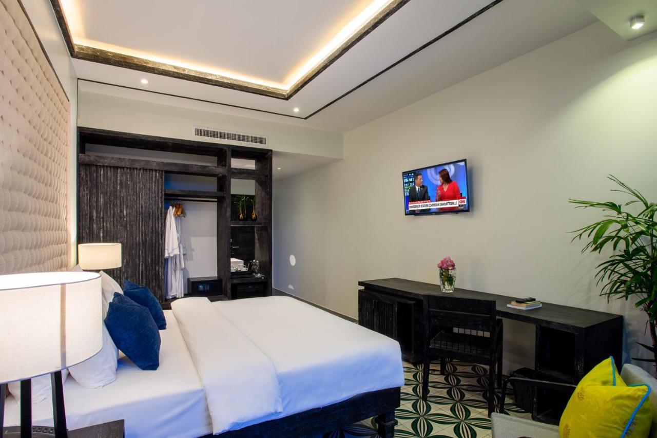 Monthara Angkor Residence Sziemreap Kültér fotó