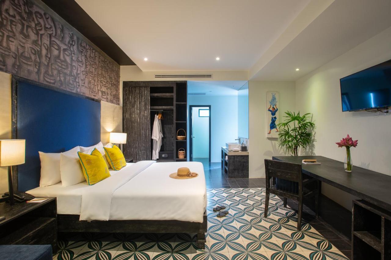 Monthara Angkor Residence Sziemreap Kültér fotó