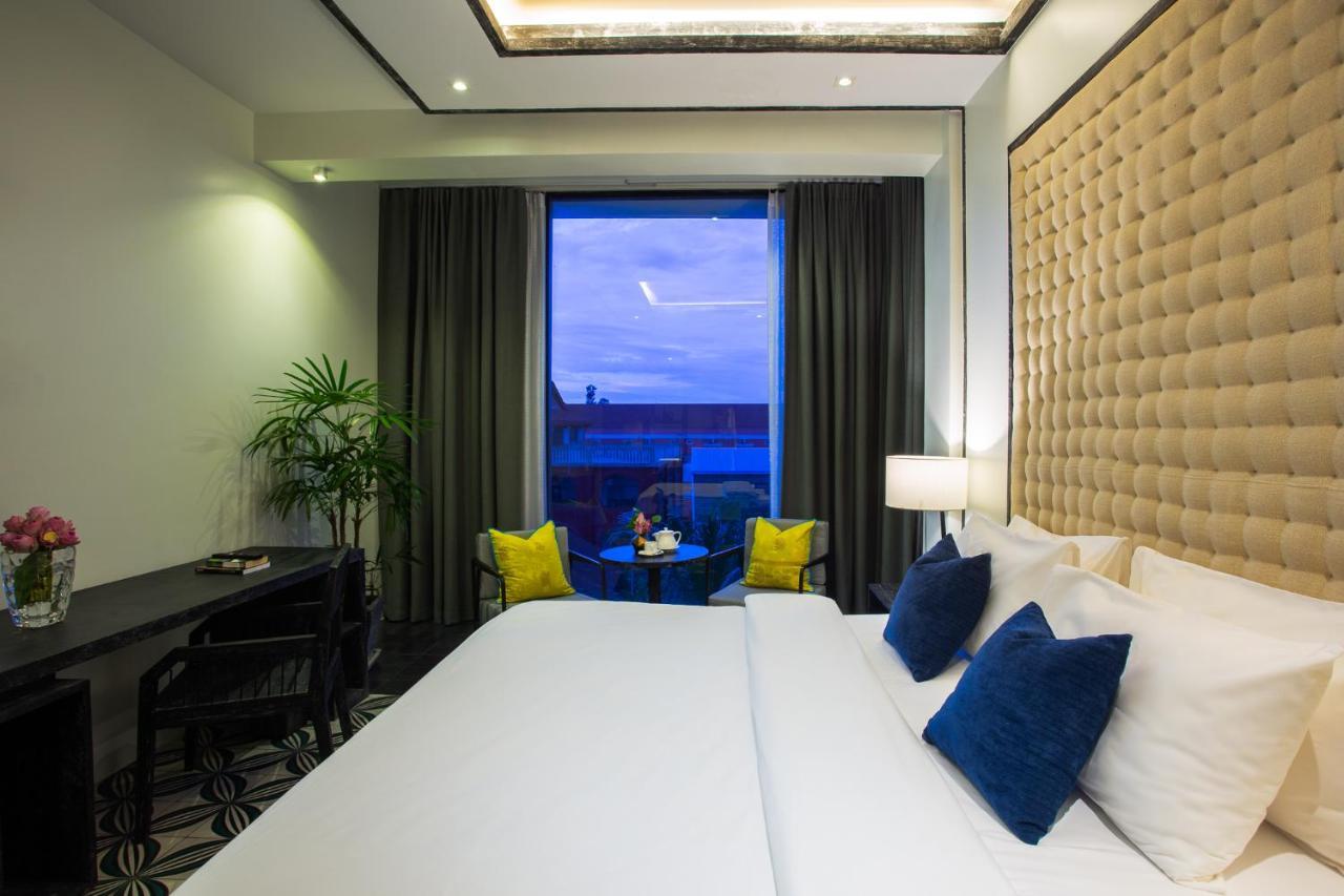 Monthara Angkor Residence Sziemreap Kültér fotó