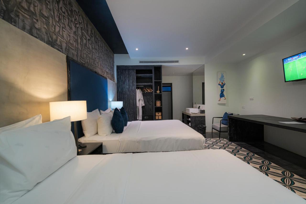 Monthara Angkor Residence Sziemreap Kültér fotó